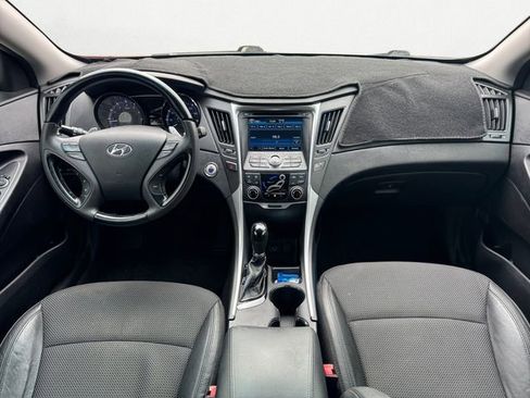 Used 2013 Hyundai Sonata SE w/ Navigation & Sunroof Pkg image 11