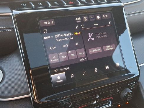 New 2026 Jeep Grand Cherokee L Laredo X image 13