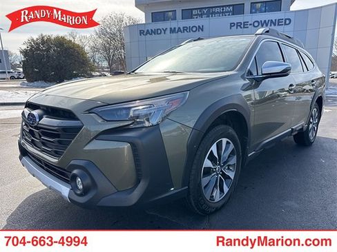 Certified 2023 Subaru Outback Touring XT image 1