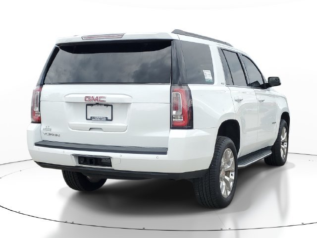 Certified 2019 GMC Yukon SLT AWD/4WD image 4