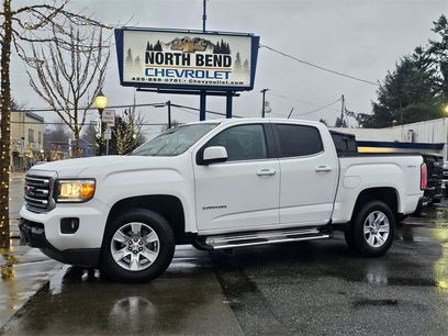 Used 2015 GMC Canyon SLE w/ SLE Convenience Package