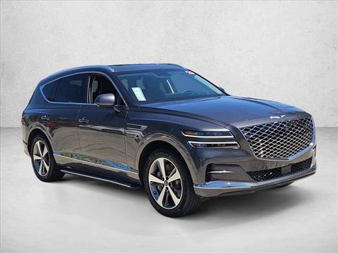 Used 2023 Genesis GV80 3.5T AWD/4WD image 3