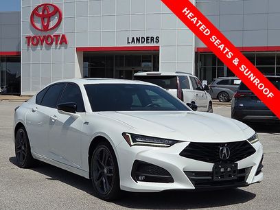 Used 2025 Acura TLX SH-AWD w/ A-SPEC Pkg