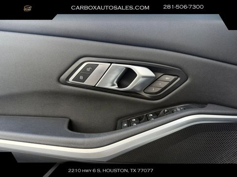 Used 2020 BMW 330i Sedan RWD image 25