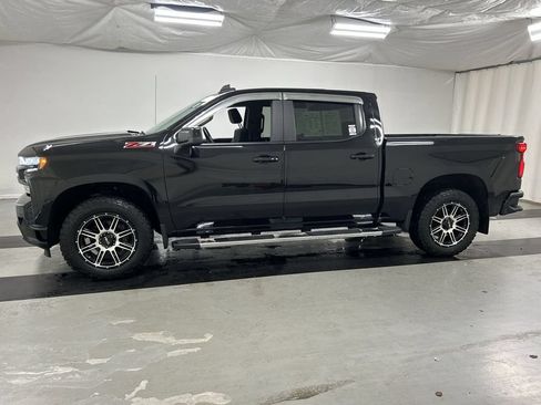 Used 2021 Chevrolet Silverado 1500 RST AWD/4WD image 6