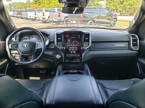 Used 2021 RAM 1500 Laramie w/ Sport Appearance Package AWD/4WD image 32