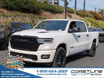 New 2026 RAM 1500 Limited w/ Night Edition