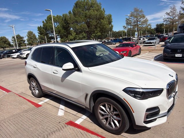 Used 2022 BMW X5 xDrive40i AWD/4WD image 4