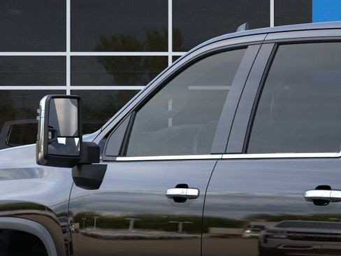 New 2026 Chevrolet Silverado 2500 High Country w/ High Country Premium Package AWD/4WD image 12