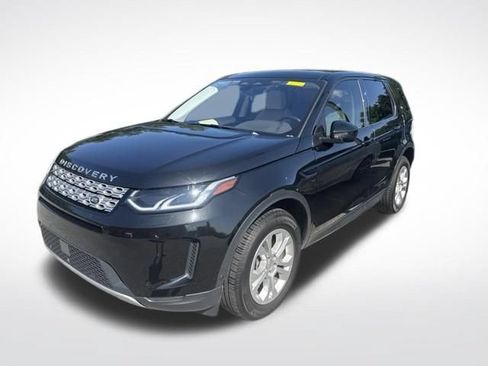 Used 2021 Land Rover Discovery Sport S AWD/4WD image 1