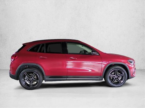 Certified 2026 Mercedes-Benz GLA 250 image 4