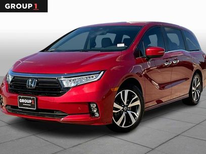 Used 2023 Honda Odyssey Touring