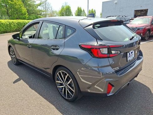 Certified 2024 Subaru Impreza 2.0i Sport AWD/4WD image 4