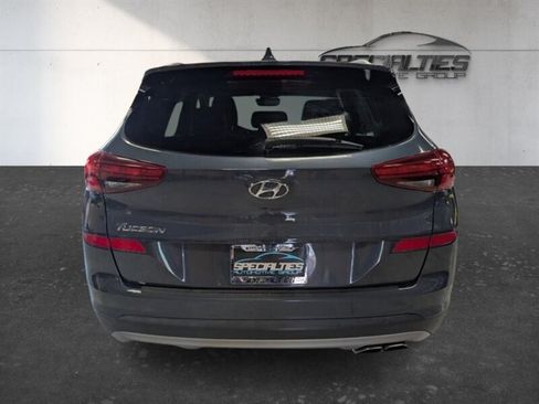 Used 2019 Hyundai Tucson Sport w/ Cargo Package FWD image 9