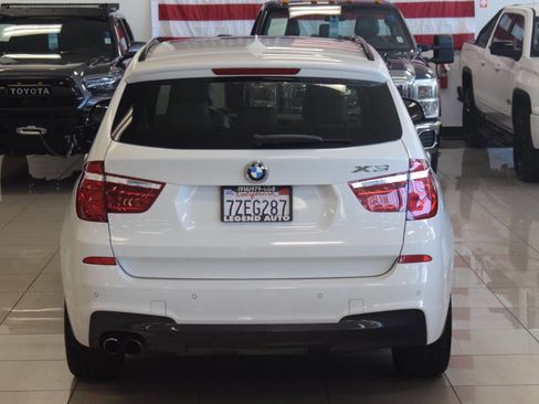 Used 2017 BMW X3 xDrive35i AWD/4WD image 27
