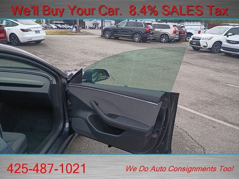 Used 2026 Tesla Model 3 RWD image 12
