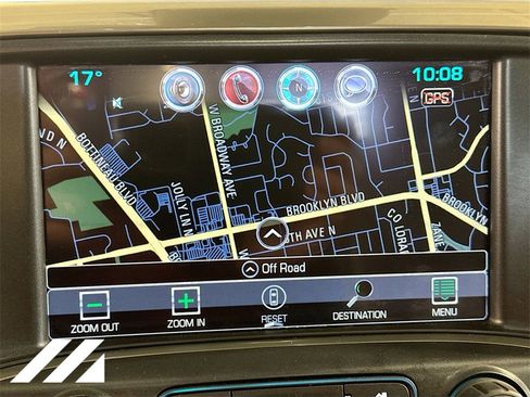 Used 2016 Chevrolet Silverado 1500 High Country w/ High Country Premium Package image 15