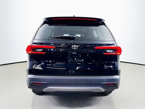 Used 2024 Toyota Grand Highlander AWD image 5