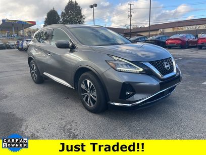 Used 2023 Nissan Murano SV