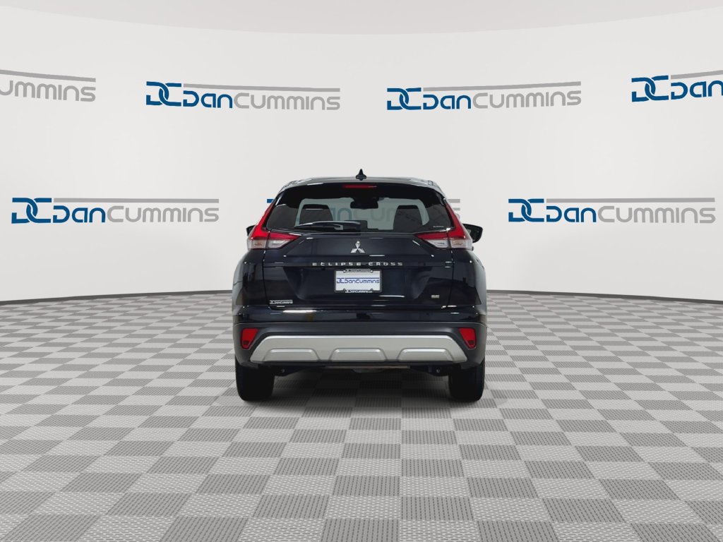 Used 2025 Mitsubishi Eclipse Cross AWD image 7