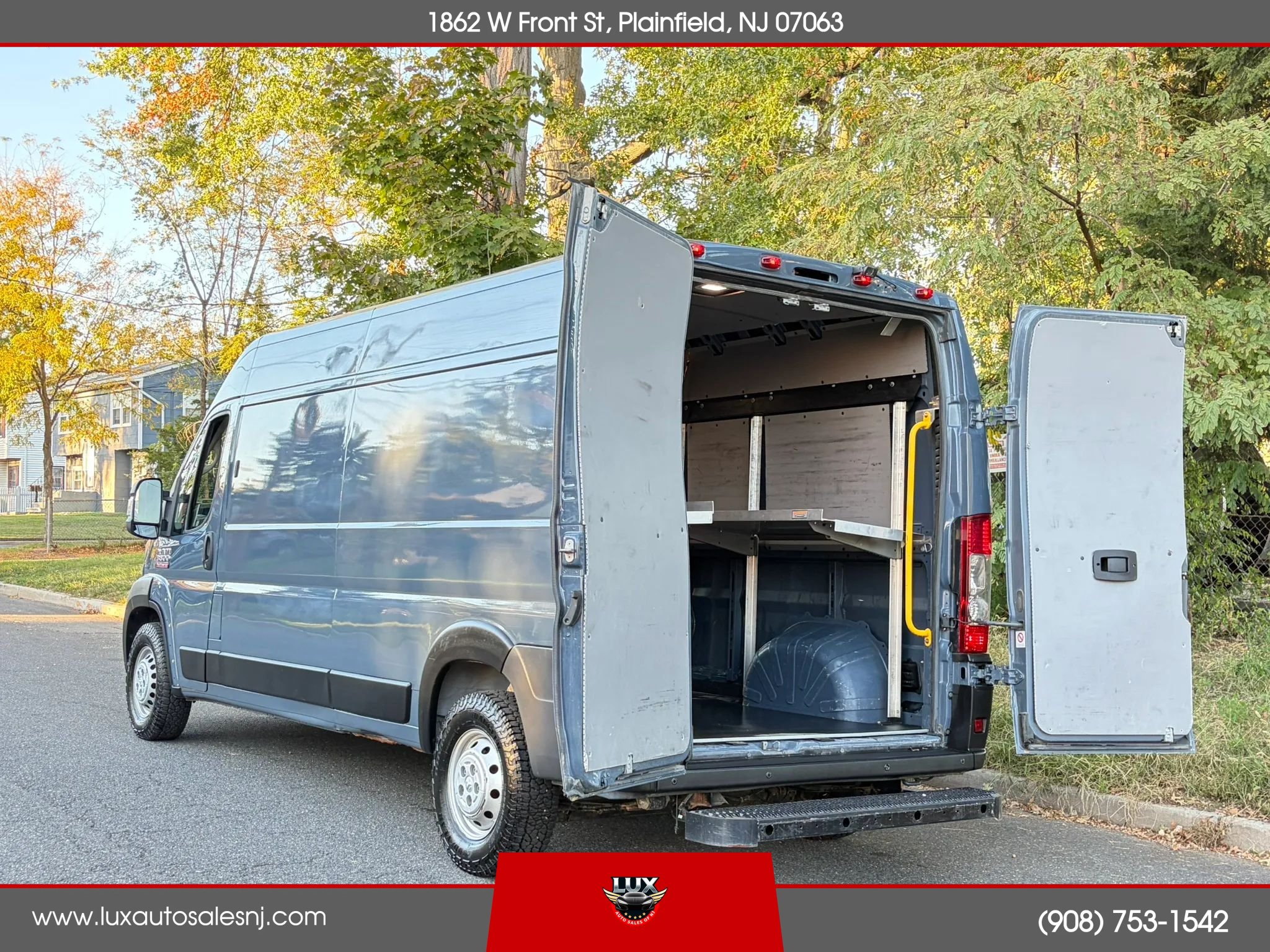Used 2019 RAM ProMaster 2500 FWD image 15