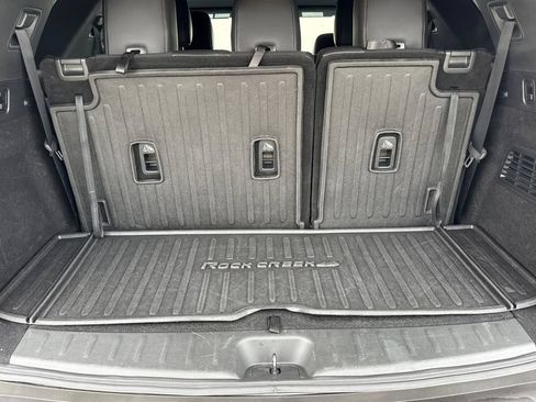 Used 2024 Nissan Pathfinder Rock Creek AWD/4WD image 18