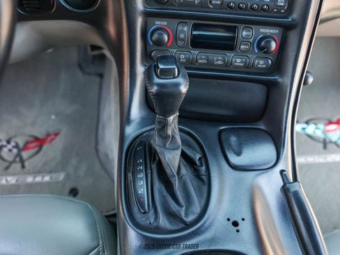 Used 1999 Chevrolet Corvette Coupe w/ Memory Pkg image 35