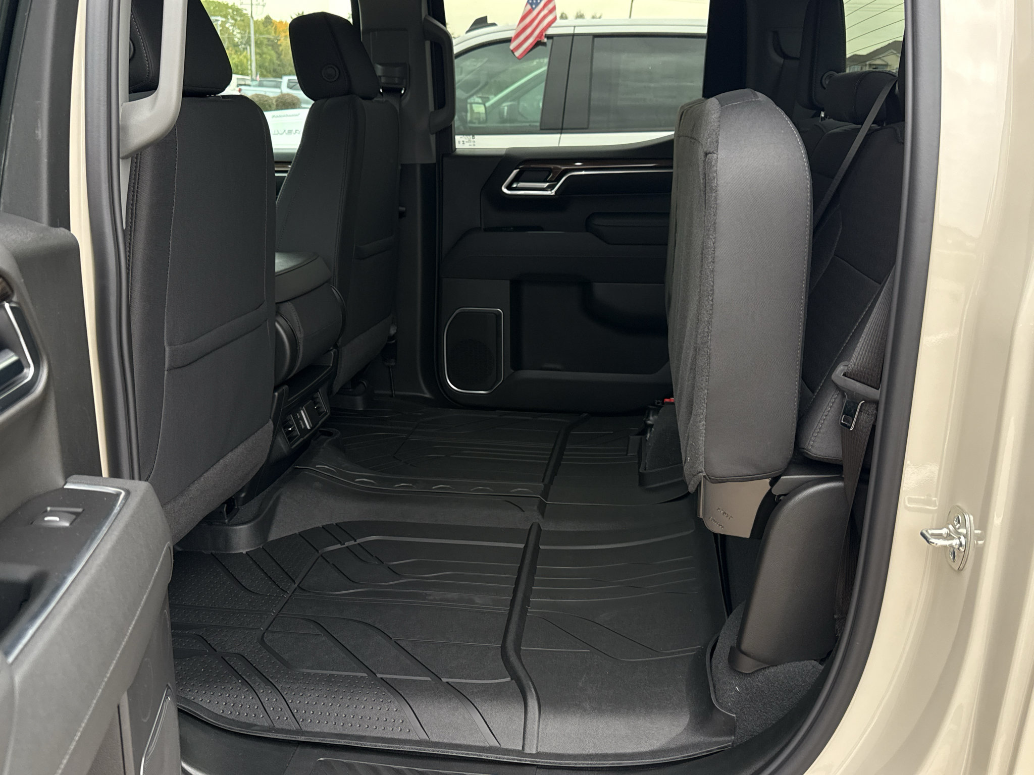 New 2026 Chevrolet Silverado 1500 RST w/ RST Select Package AWD/4WD image 40