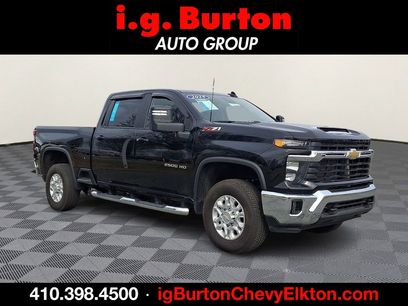 Used 2025 Chevrolet Silverado 2500 LT