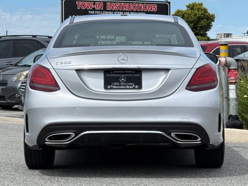 Used 2020 Mercedes-Benz C 300 Sedan image 10