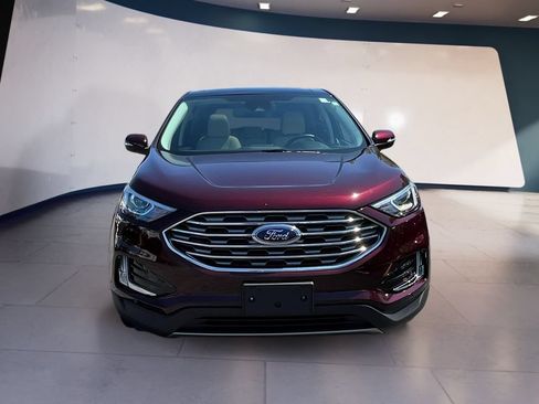 Used 2021 Ford Edge Titanium AWD/4WD image 8