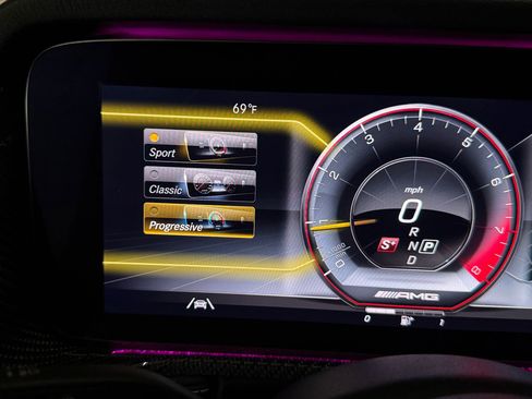 Used 2022 Mercedes-Benz G 63 AMG G 63 AMG Sport Utility 4D image 73