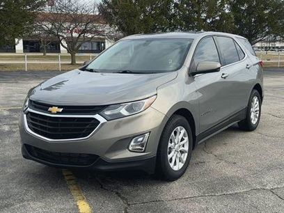 Used 2018 Chevrolet Equinox LT