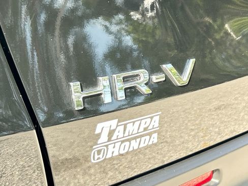 Certified 2025 Honda HR-V Sport image 8