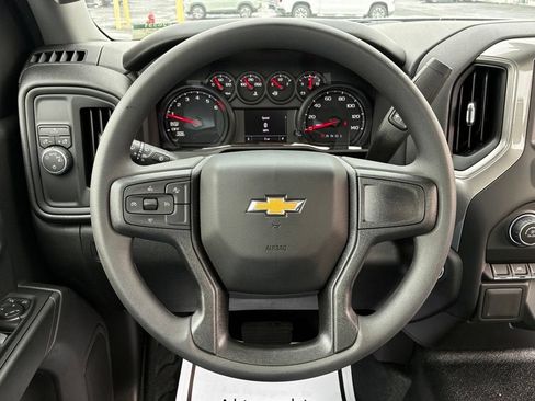 New 2026 Chevrolet Silverado 1500 W/T RWD image 8