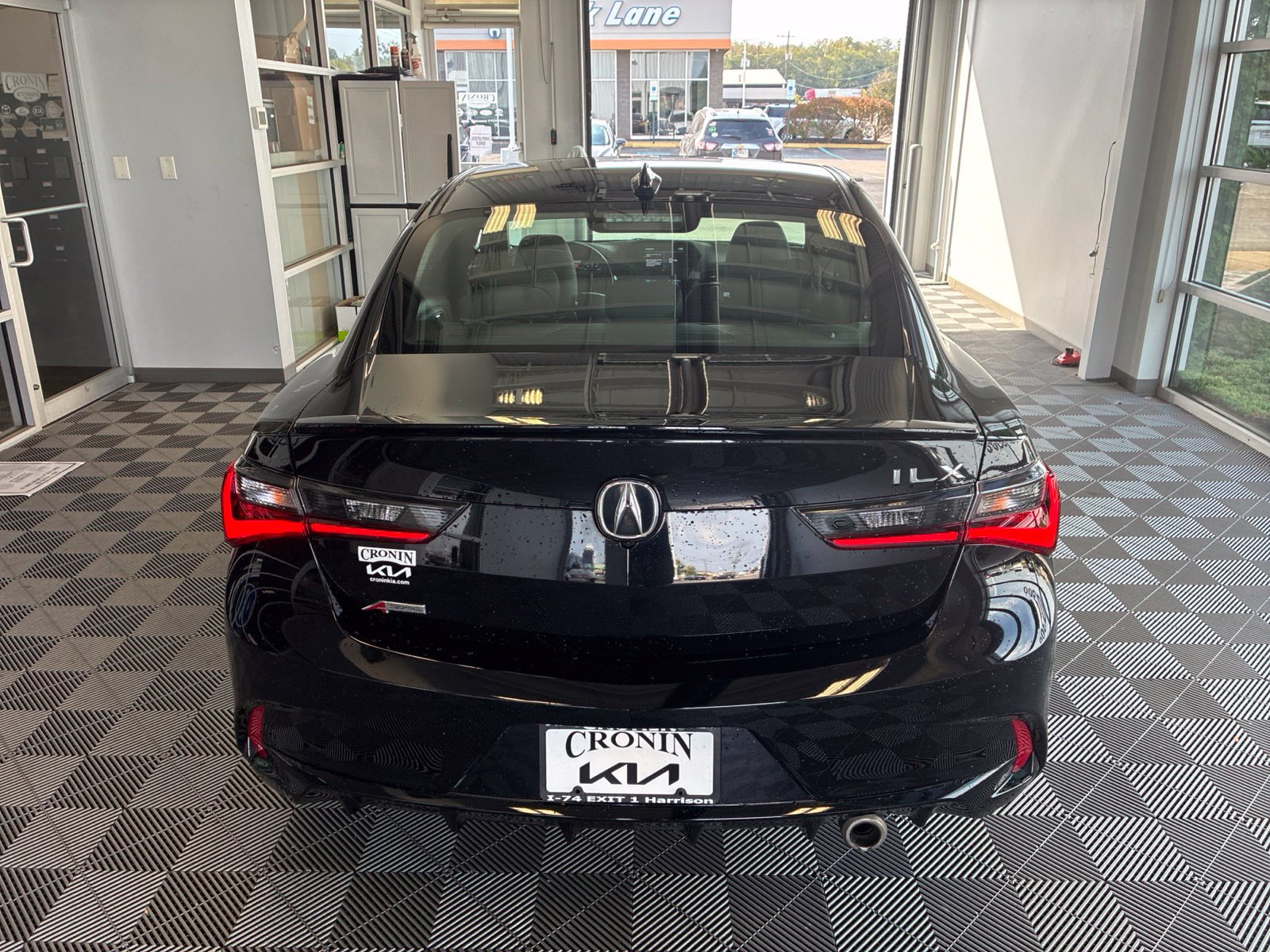 Used 2022 Acura ILX w/ Technology Plus & A-SPEC FWD image 5