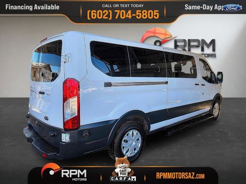 Used 2018 Ford Transit 350 XLT image 6