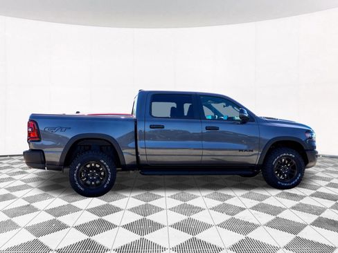 New 2026 RAM 1500 Rebel w/ G/T Package AWD/4WD image 11