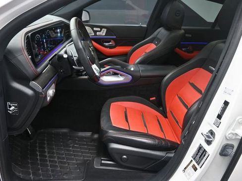 Used 2022 Mercedes-Benz GLE 53 AMG 4MATIC Coupe image 18