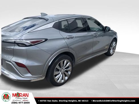Used 2024 Buick Envista Avenir FWD image 3