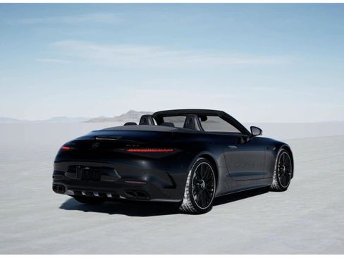 New 2025 Mercedes-Benz SL 63 AMG 4MATIC image 21