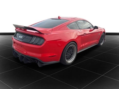 Used 2021 Ford Mustang GT Premium w/ GT Performance Package image 5