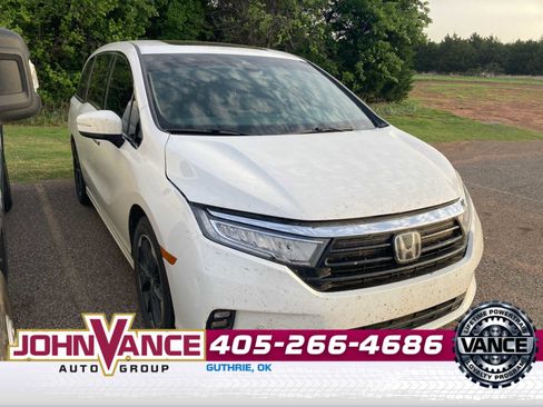 Used 2024 Honda Odyssey Elite image 9