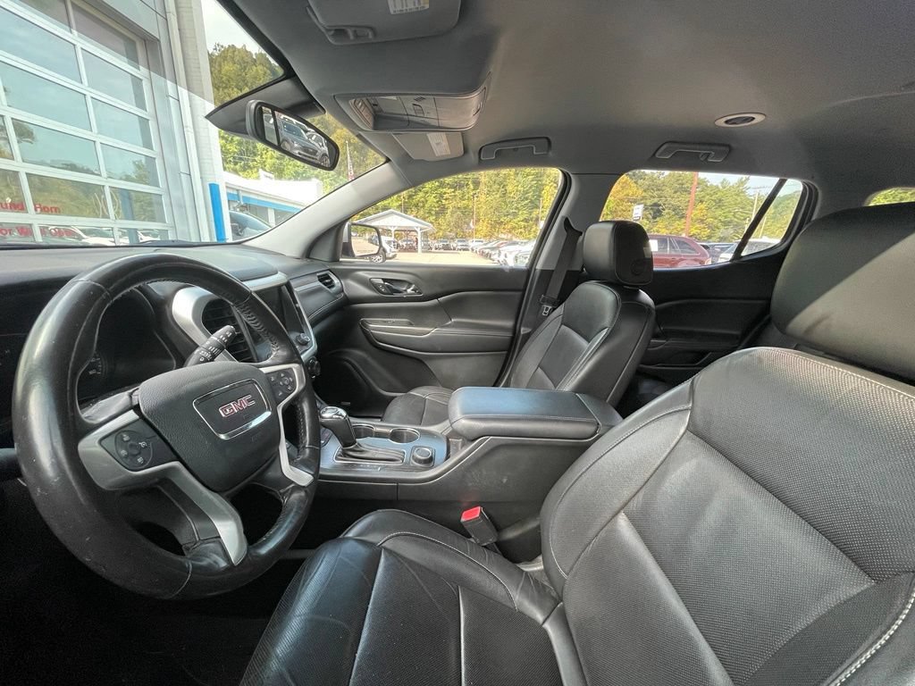 Used 2018 GMC Acadia SLT AWD/4WD image 10