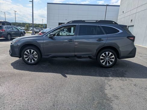 Certified 2024 Subaru Outback Limited AWD/4WD image 7