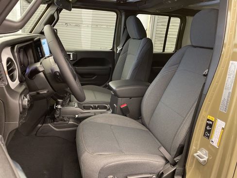 New 2026 Jeep Wrangler Sport S image 12