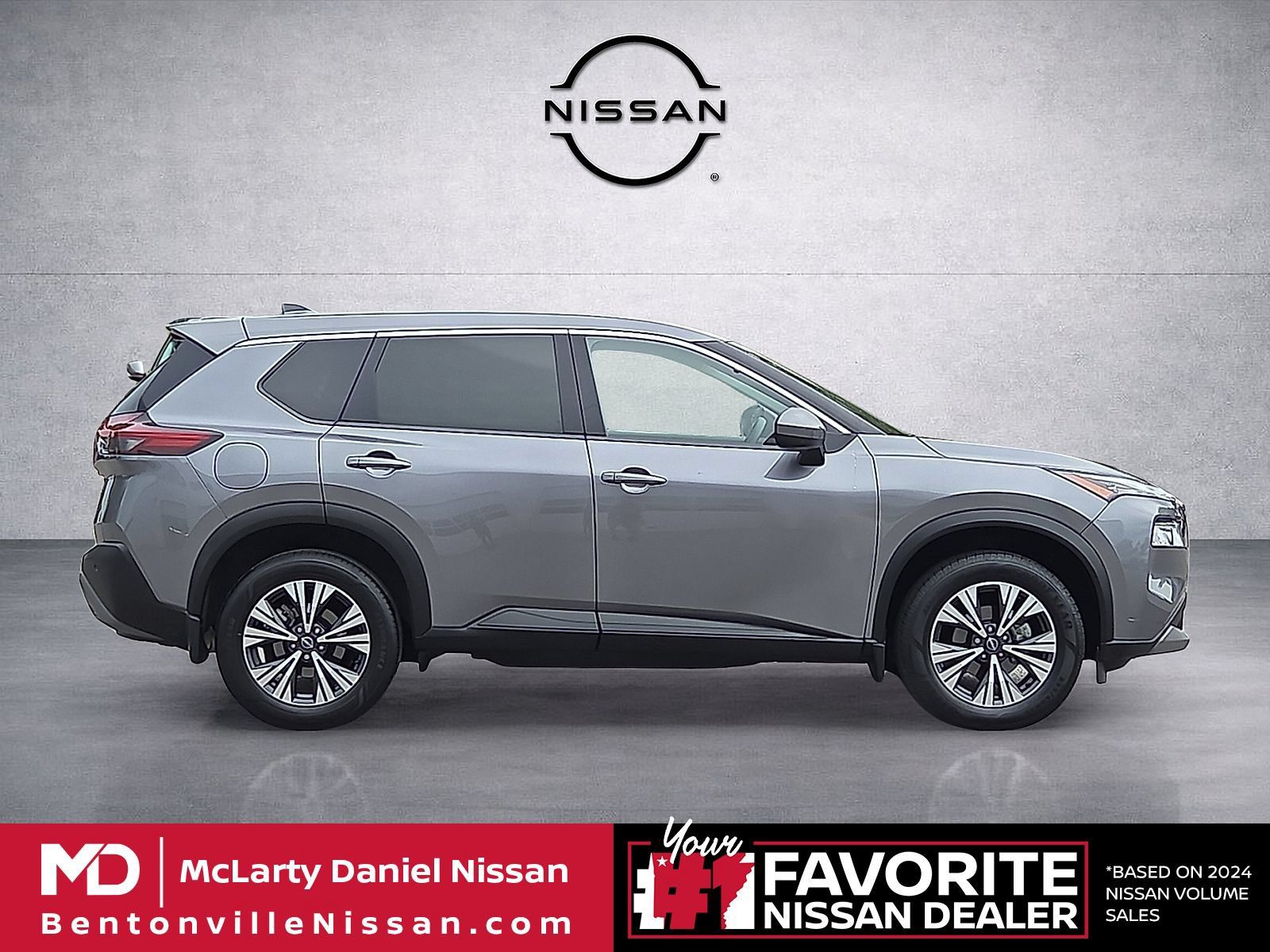 Used 2023 Nissan Rogue SV AWD/4WD image 6
