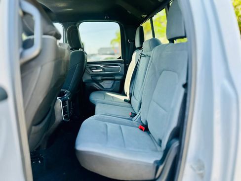 Used 2021 RAM 1500 Big Horn RWD image 11