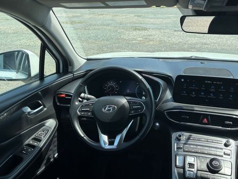 Used 2023 Hyundai Santa Fe SEL w/ Premium Package FWD image 34