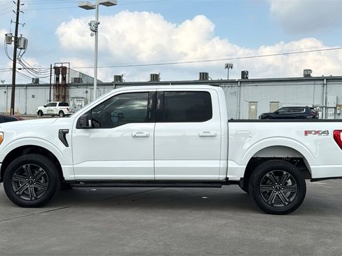 Used 2023 Ford F150 XLT w/ Equipment Group 302A High image 8